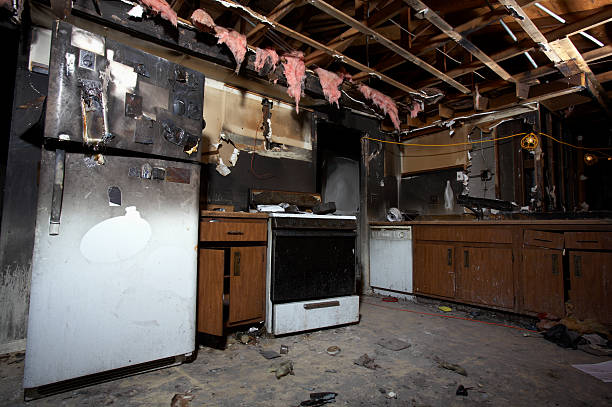 Licensed Fire Damage Removal service in Langhorne, PA - Fire Damage Laser Cleaning